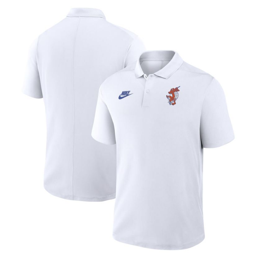 NCAA Nike Florida Gators Swinging Gator Franchise Polo