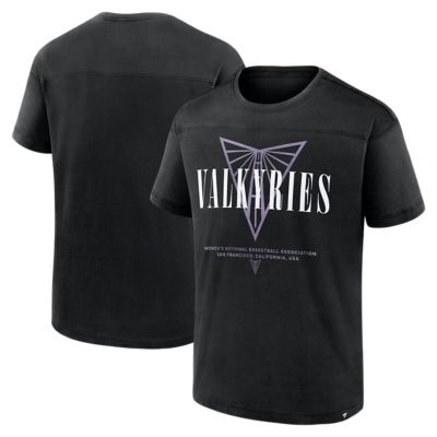 Men's WNBA Fanatics Golden State Valkyries Relaxed T-Shirt