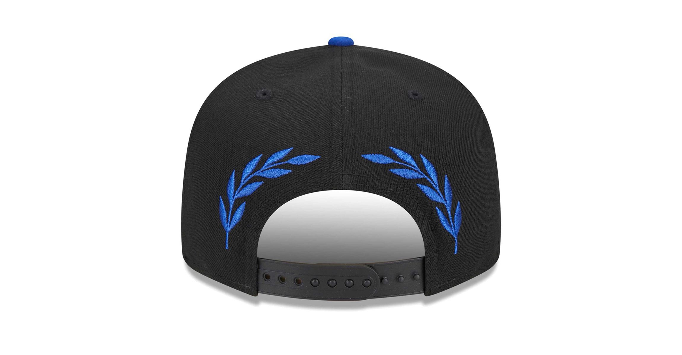 NBA Philadelphia 76ers Back Laurels 9FIFTY Snapback Hat