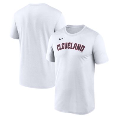 Men's MLB Nike Cleveland Guardians New Legend Wordmark Dri-FIT T-Shirt