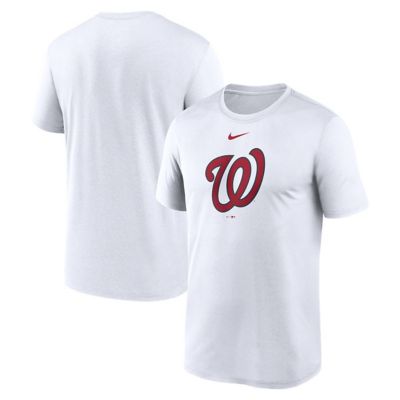 Men's MLB Nike Washington Nationals New Legend Dri-FIT T-Shirt