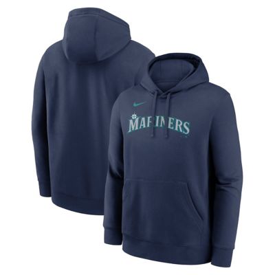 Men's MLB Nike Seattle Mariners Dri-FIT Club Hoodie