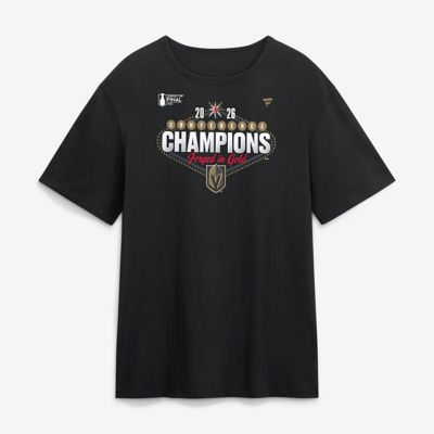 Men's NHL Fanatics Vegas Golden Knights 2026 NHL Western Conference s Hometown T-Shirt