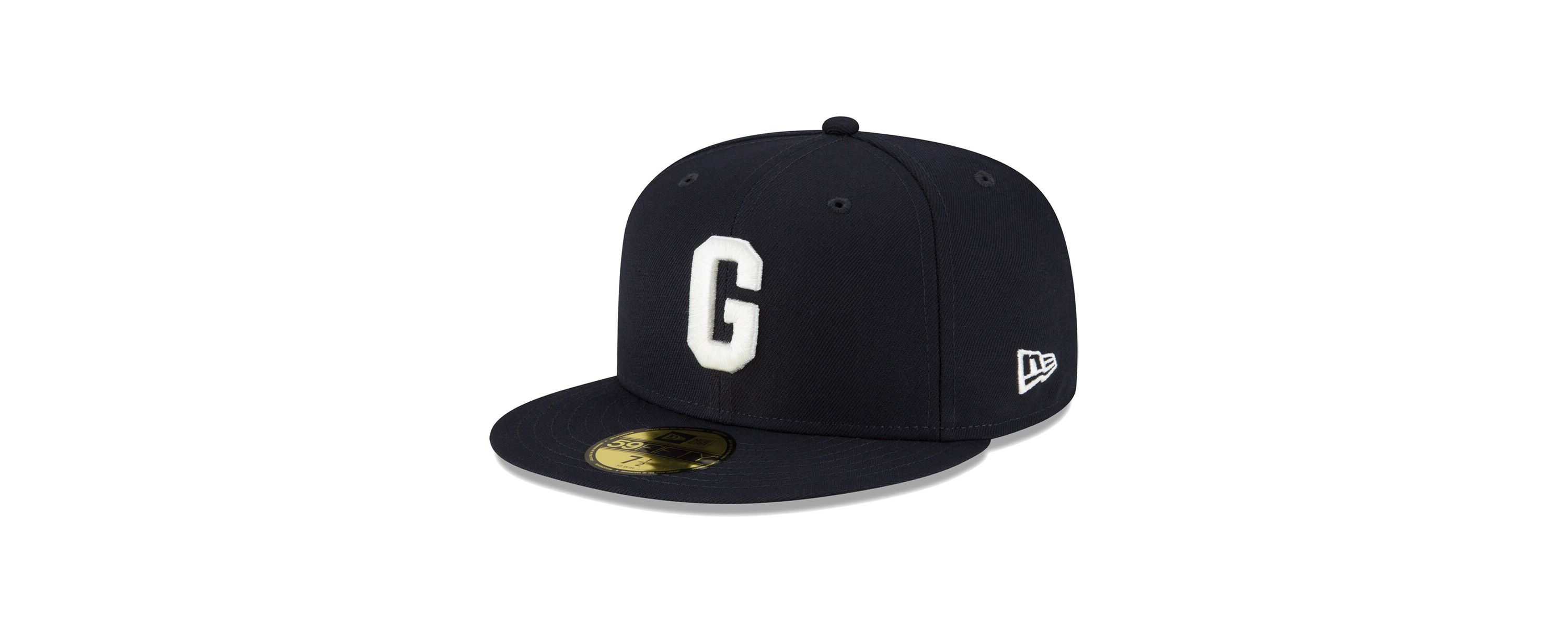 Negro League Homestead Grays Turn Back The Clock 59FIFTY Fitted Hat