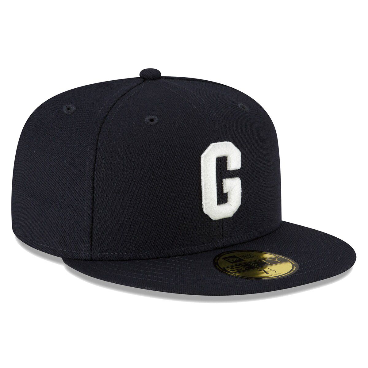 Negro League Homestead Grays Turn Back The Clock 59FIFTY Fitted Hat