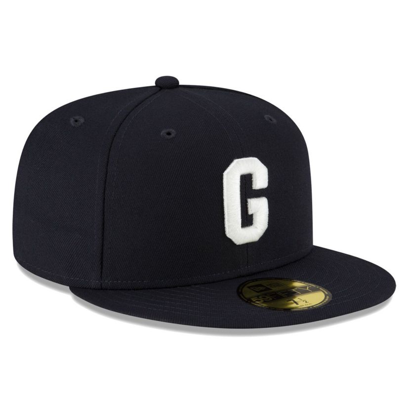 Negro League Homestead Grays Turn Back The Clock 59FIFTY Fitted Hat