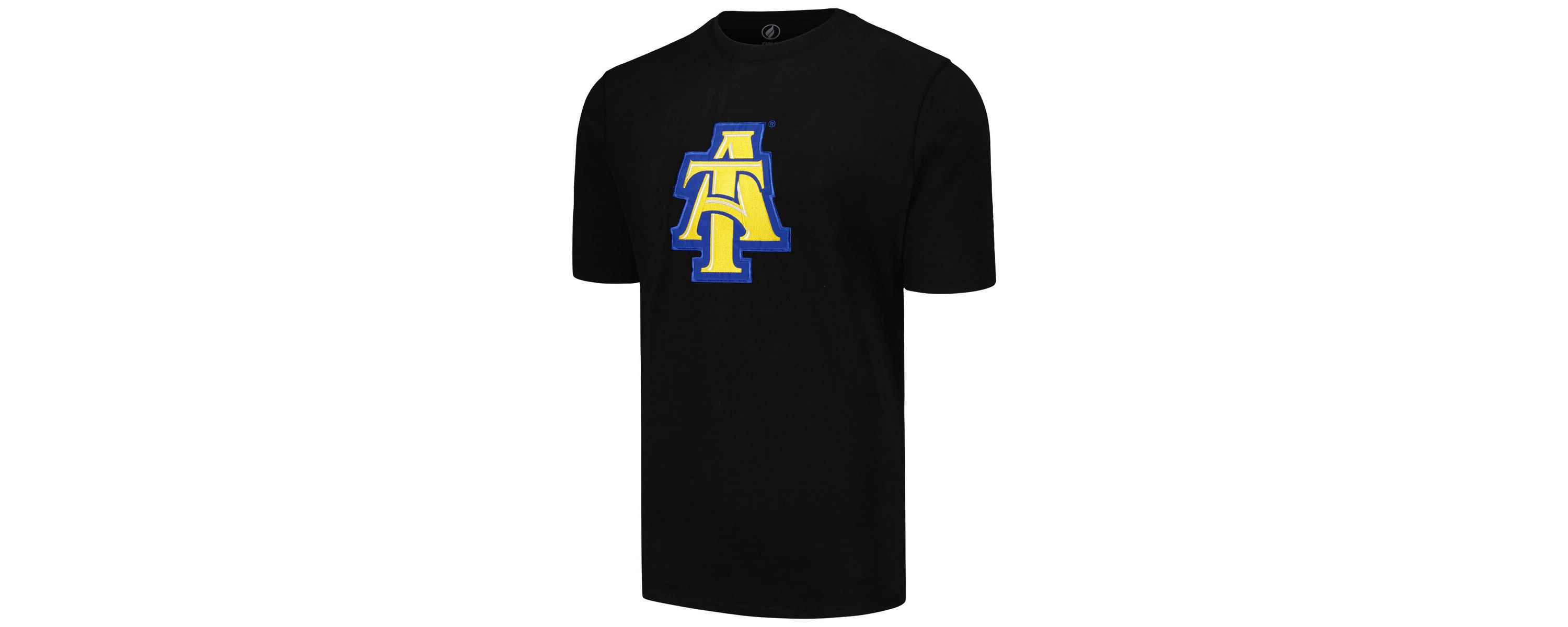 NC A&T Aggies NCAA North Carolina A&T Aggies Applique T-Shirt