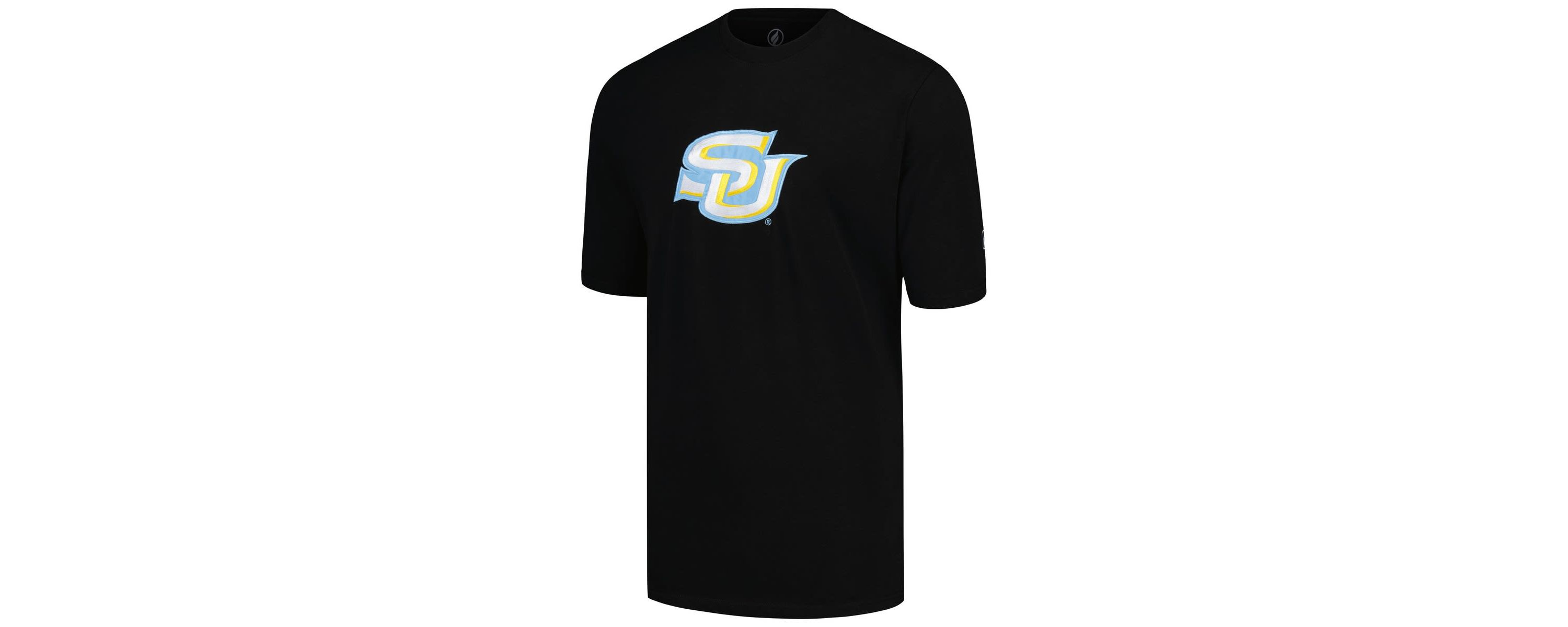 NCAA Southern University Jaguars Applique T-Shirt