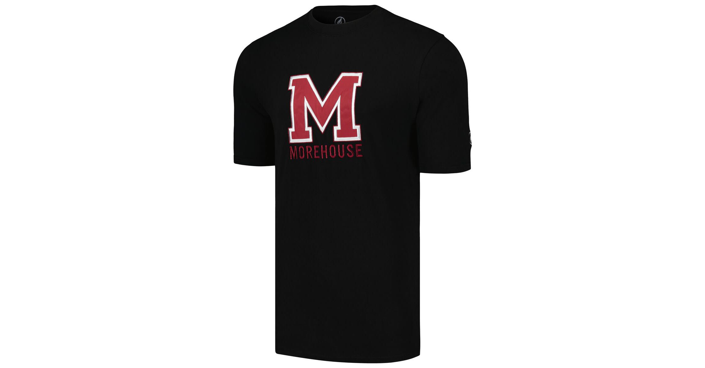 Morehouse Maroon Tigers NCAA Morehouse Tigers Applique T-Shirt