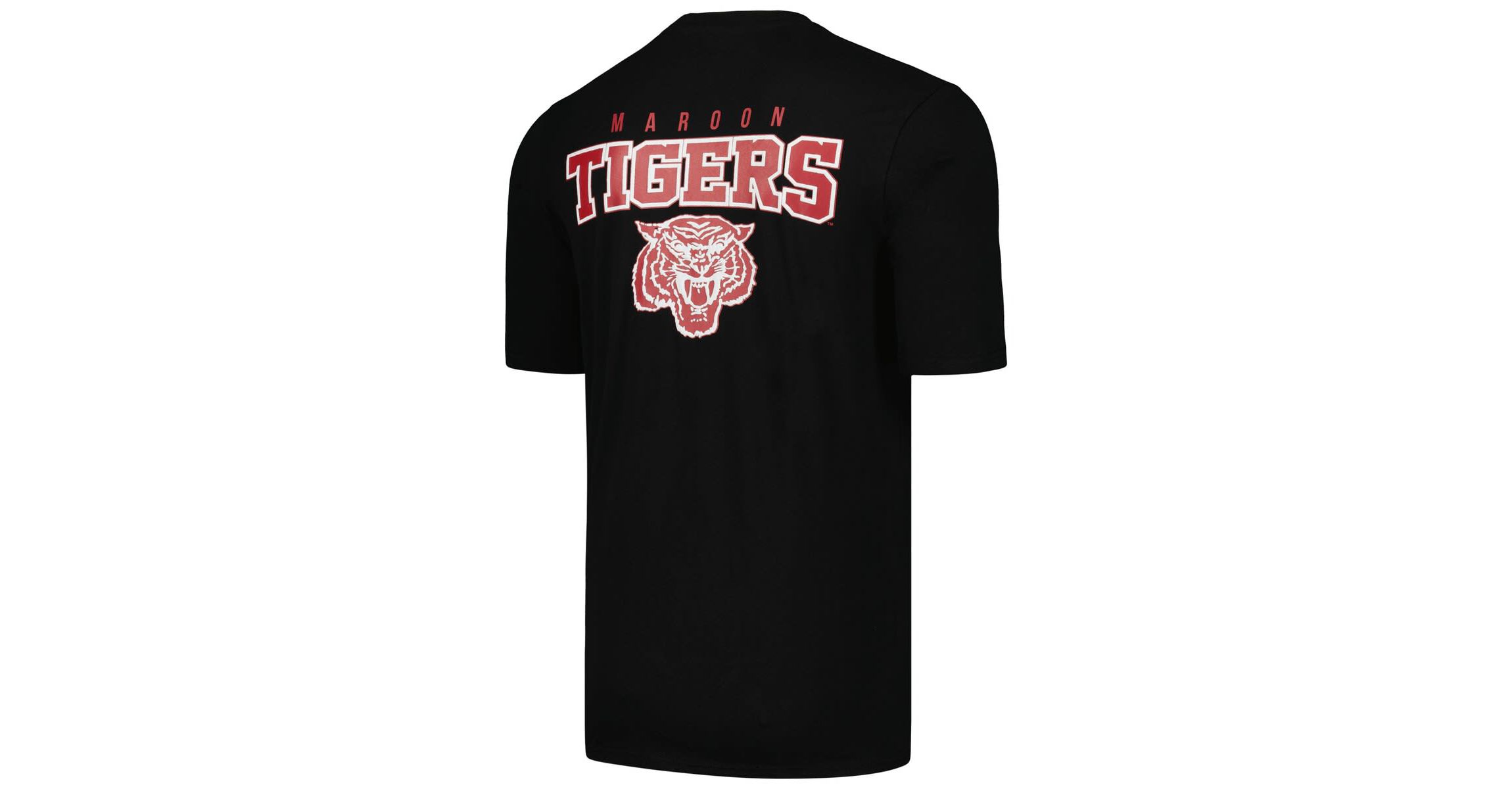 Morehouse Maroon Tigers NCAA Morehouse Tigers Applique T-Shirt