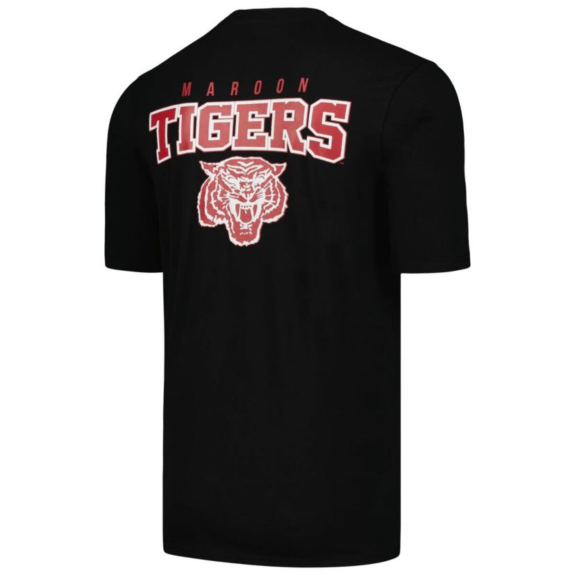 Morehouse Maroon Tigers NCAA Morehouse Tigers Applique T-Shirt