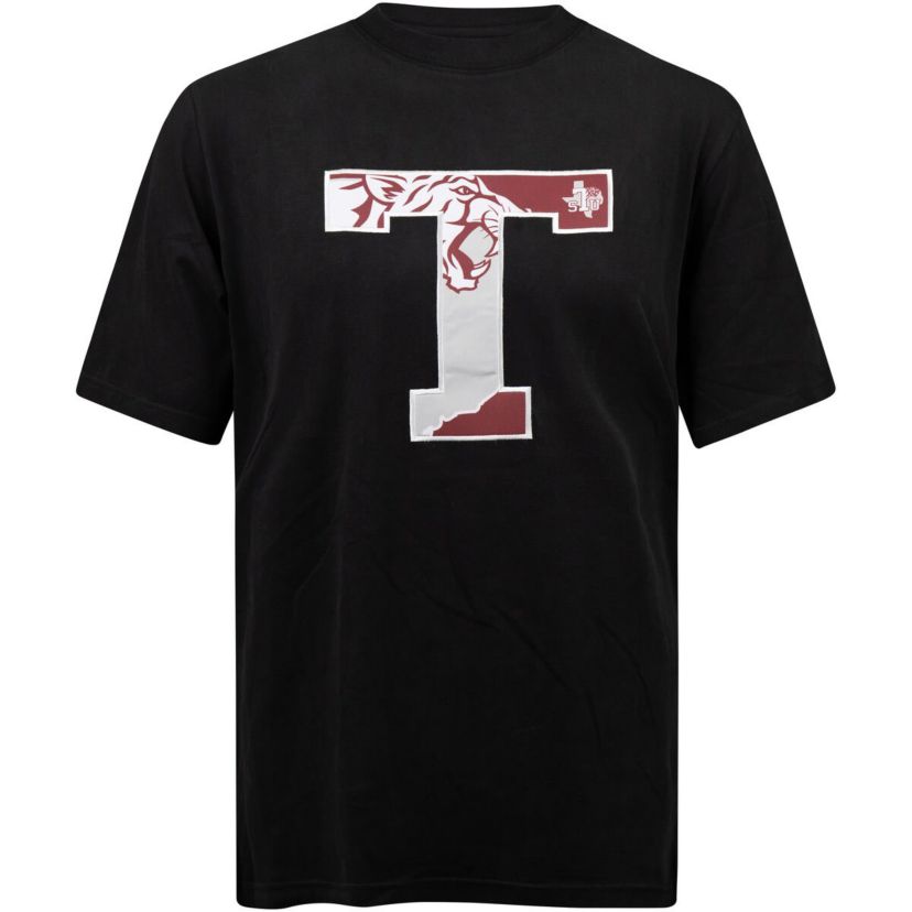 NCAA Texas Southern Tigers Applique T-Shirt