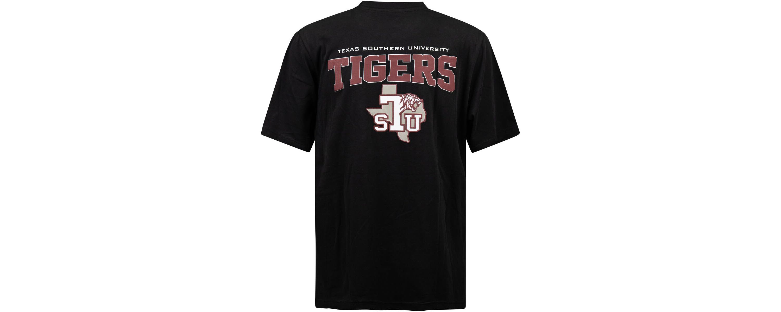 NCAA Texas Southern Tigers Applique T-Shirt