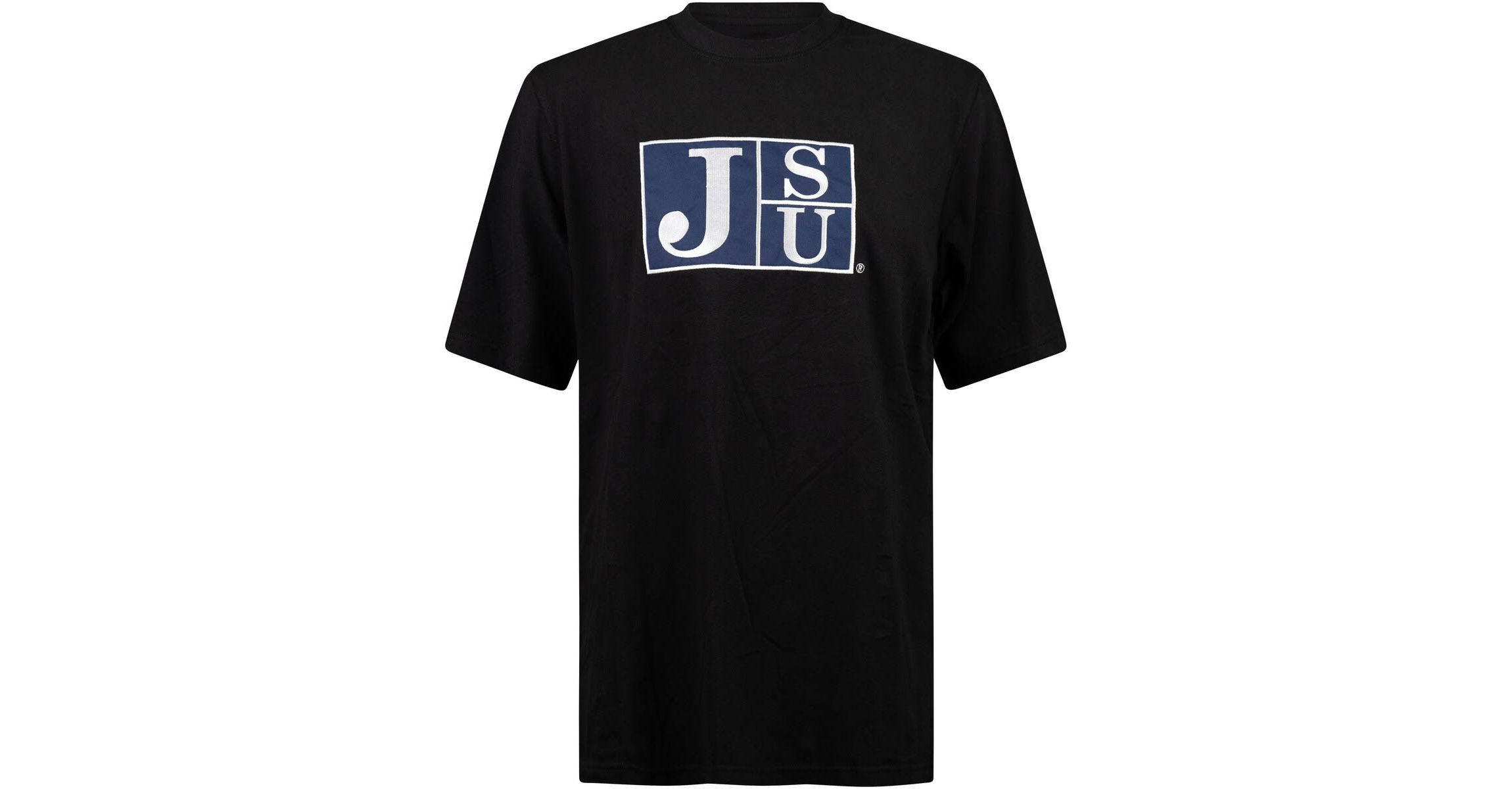 NCAA Jackson State Tigers Applique T-Shirt