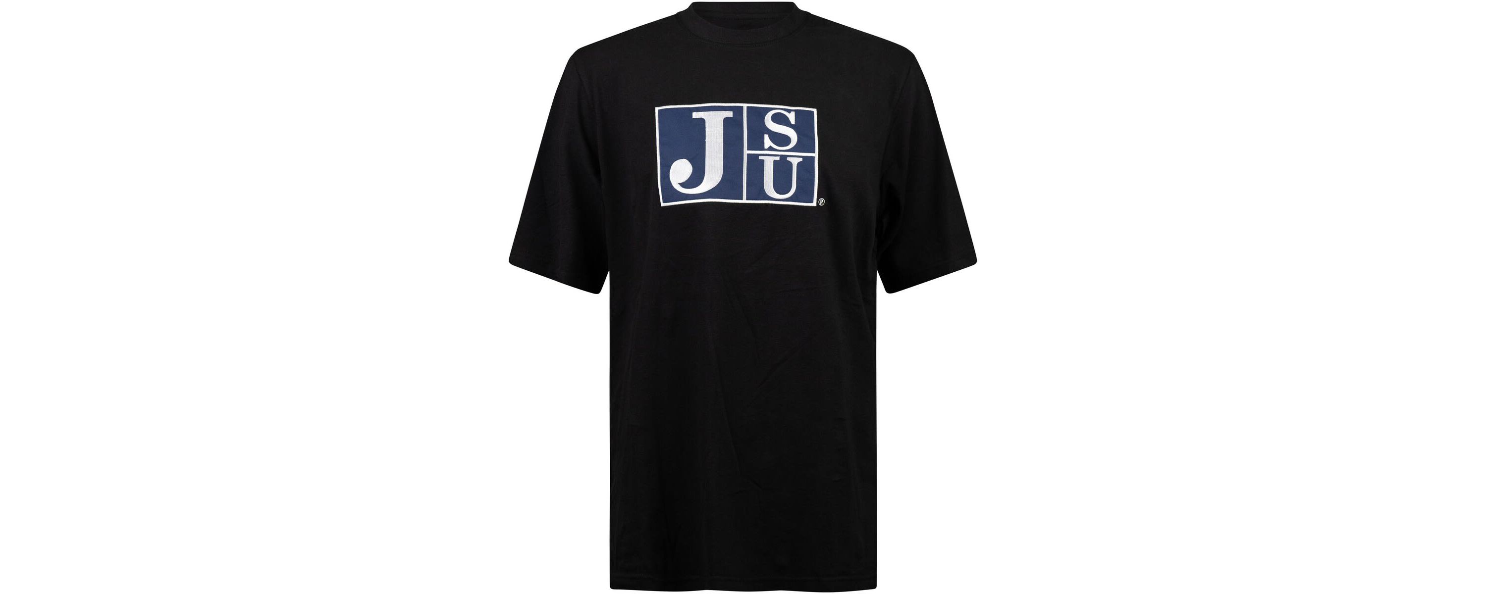 NCAA Jackson State Tigers Applique T-Shirt