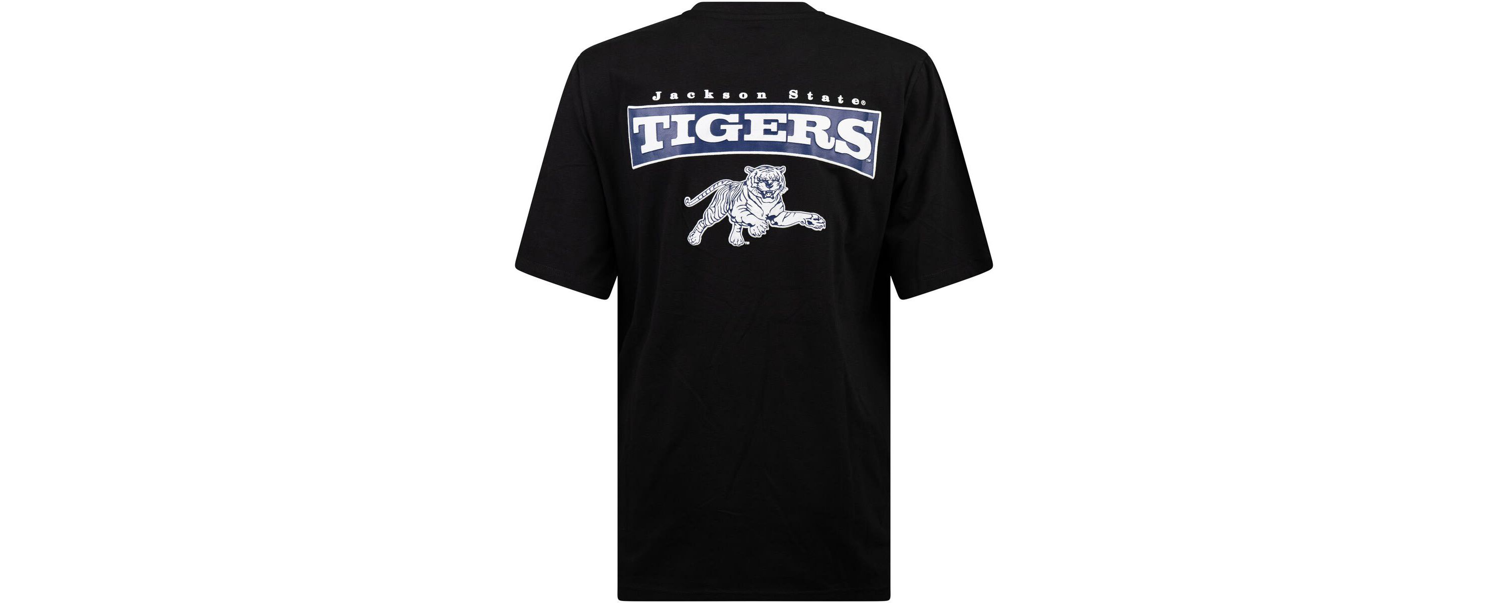NCAA Jackson State Tigers Applique T-Shirt