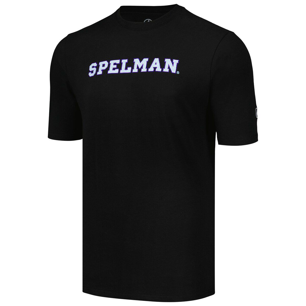 Spelman College Jaguars NCAA Spelman NCAA Jaguars Applique T-Shirt