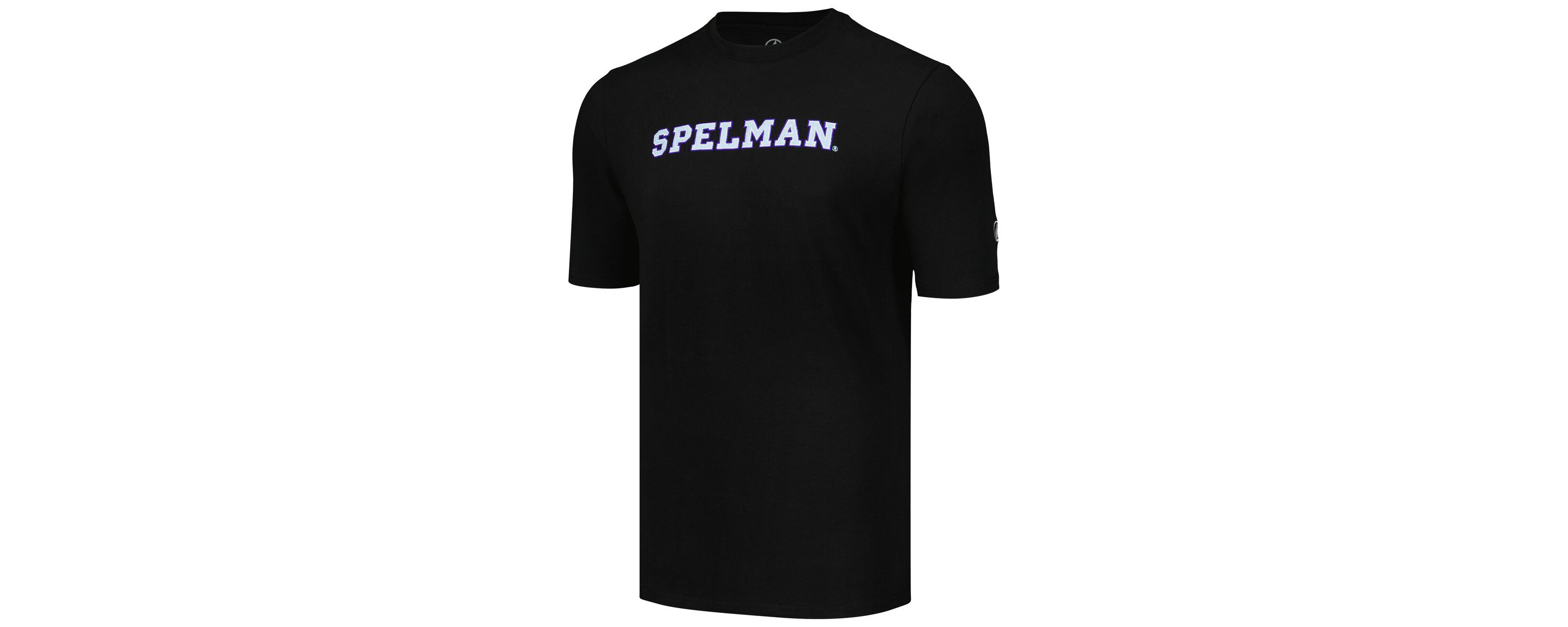 Spelman College Jaguars NCAA Spelman NCAA Jaguars Applique T-Shirt