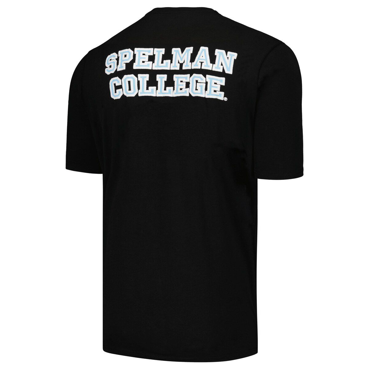 Spelman College Jaguars NCAA Spelman NCAA Jaguars Applique T-Shirt