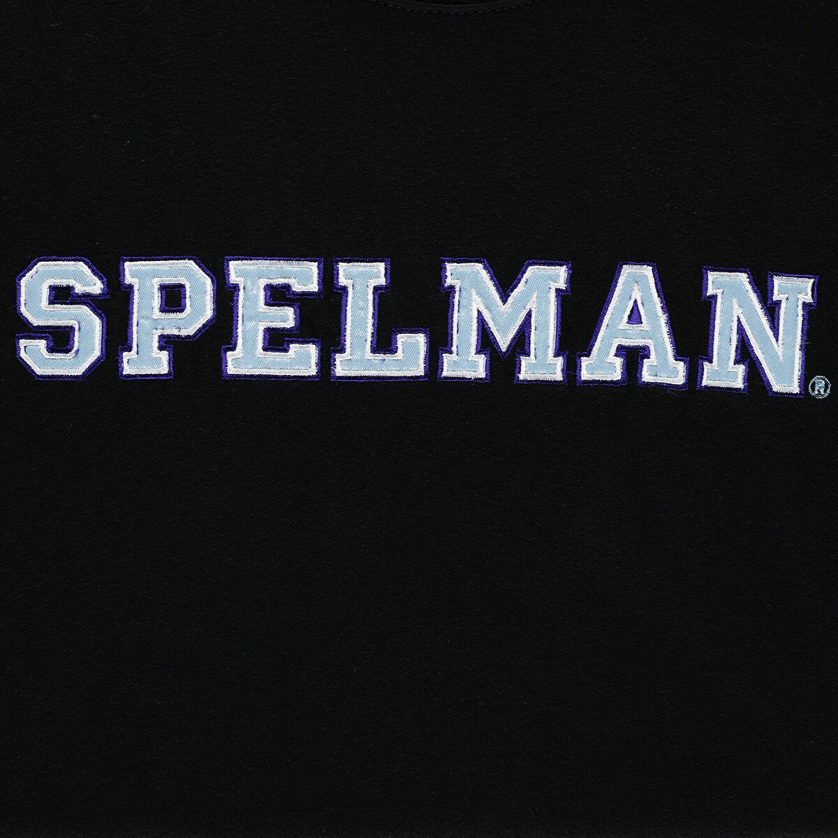 Spelman College Jaguars NCAA Spelman NCAA Jaguars Applique T-Shirt