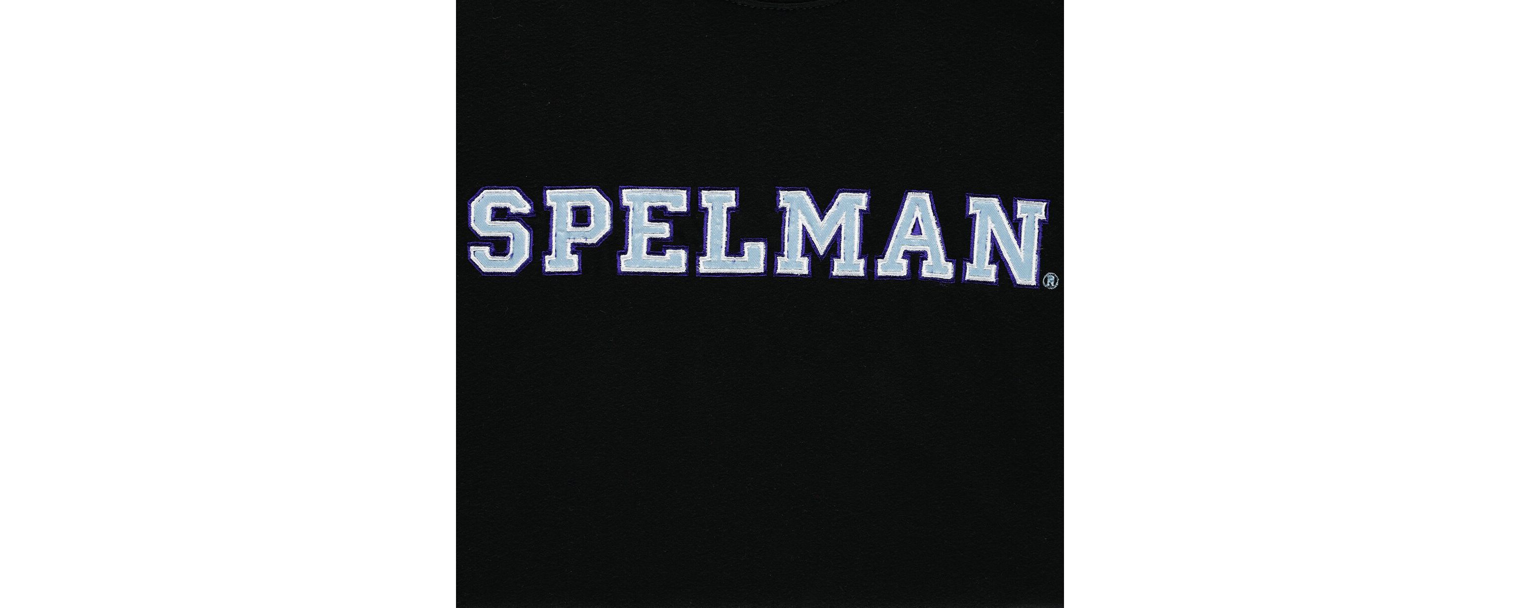 Spelman College Jaguars NCAA Spelman NCAA Jaguars Applique T-Shirt