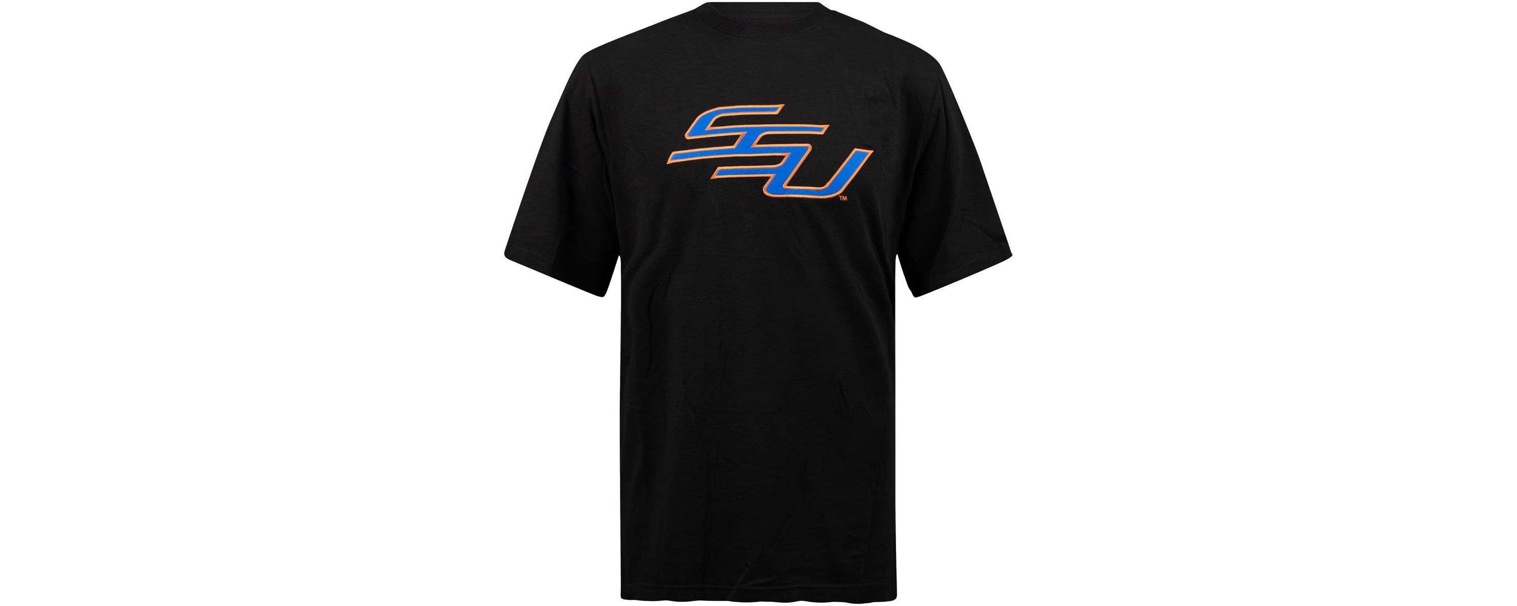 NCAA Savannah State Tigers Applique T-Shirt