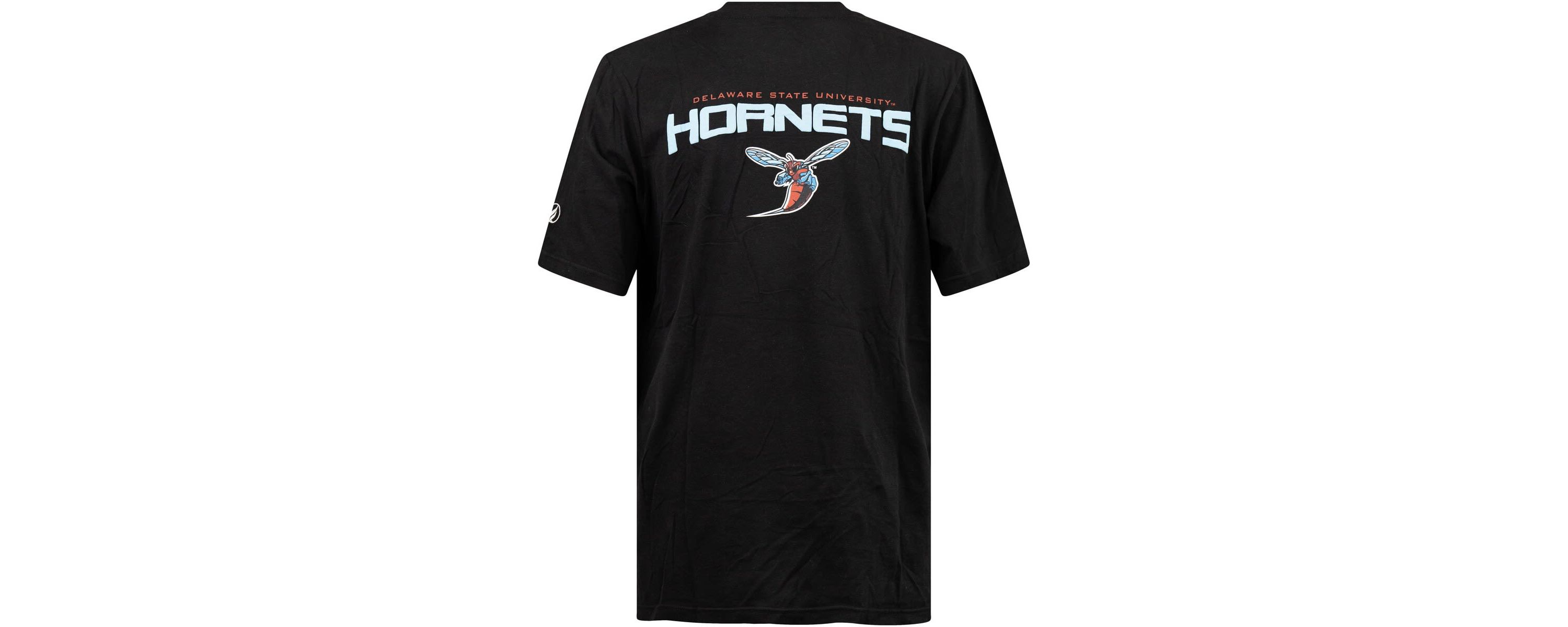 NCAA Delaware State Hornets Applique T-Shirt