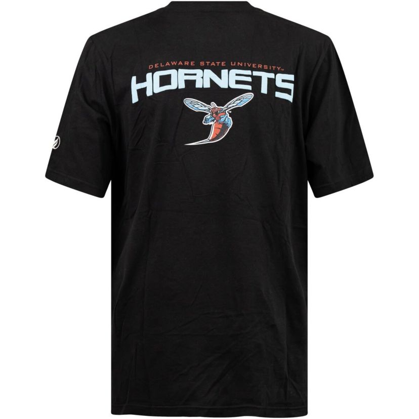 NCAA Delaware State Hornets Applique T-Shirt