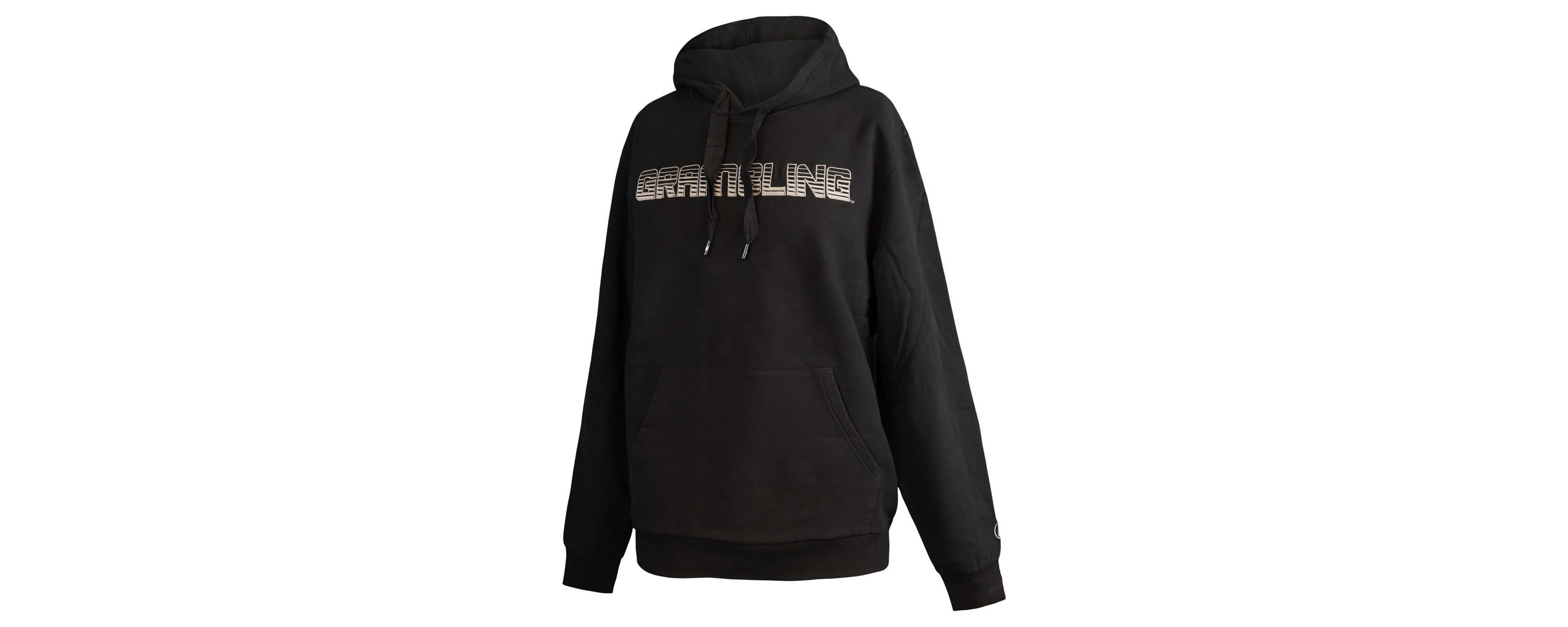 Grambling State Tigers NCAA Grambling Tigers Puff Print Sliced Pullover Hoodie