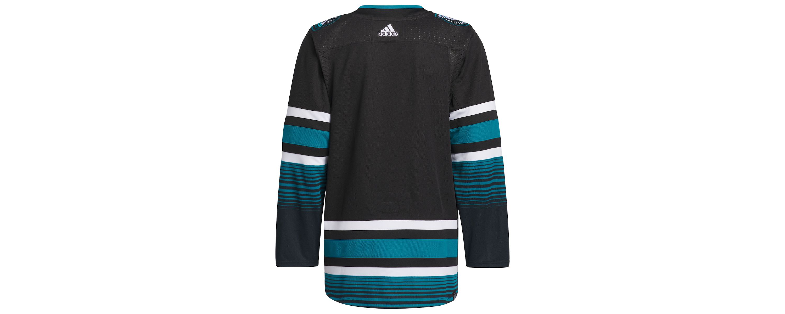 NHL San Jose Sharks Alternate Authentic Primegreen Jersey