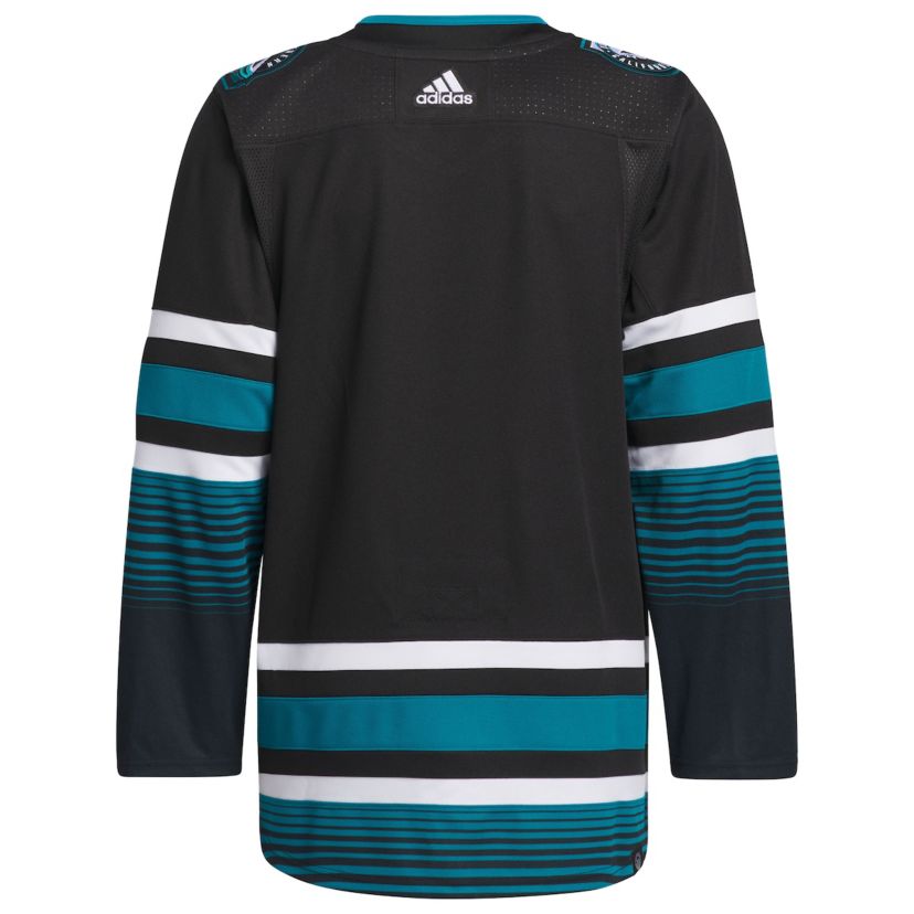 NHL San Jose Sharks Alternate Authentic Primegreen Jersey
