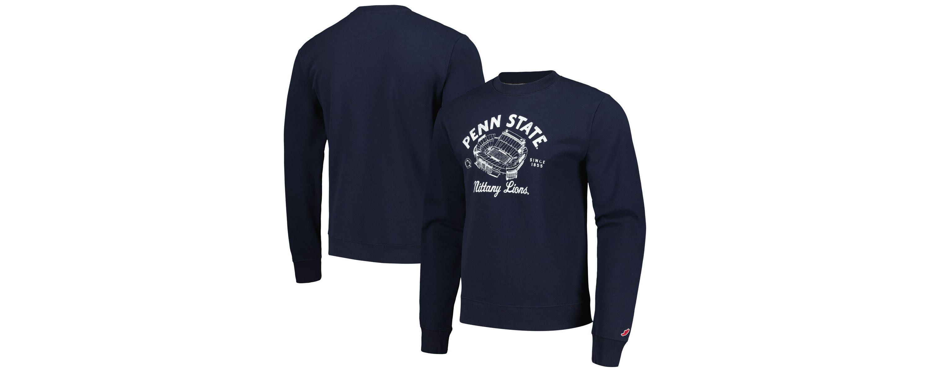 NCAA Penn State Nittany Lions Stadium Essential Pullover Sweatshirt