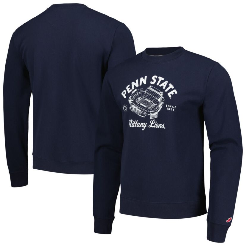 NCAA Penn State Nittany Lions Stadium Essential Pullover Sweatshirt