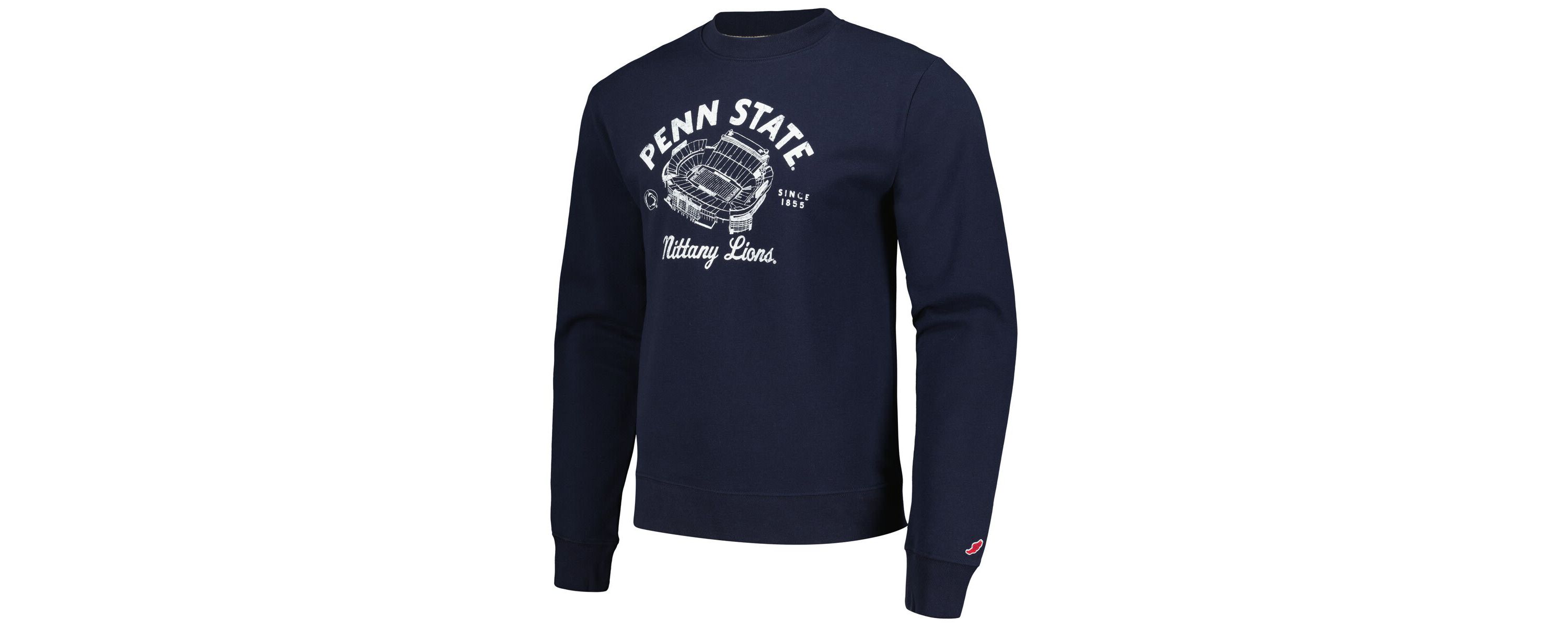 NCAA Penn State Nittany Lions Stadium Essential Pullover Sweatshirt