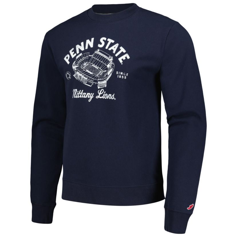 NCAA Penn State Nittany Lions Stadium Essential Pullover Sweatshirt
