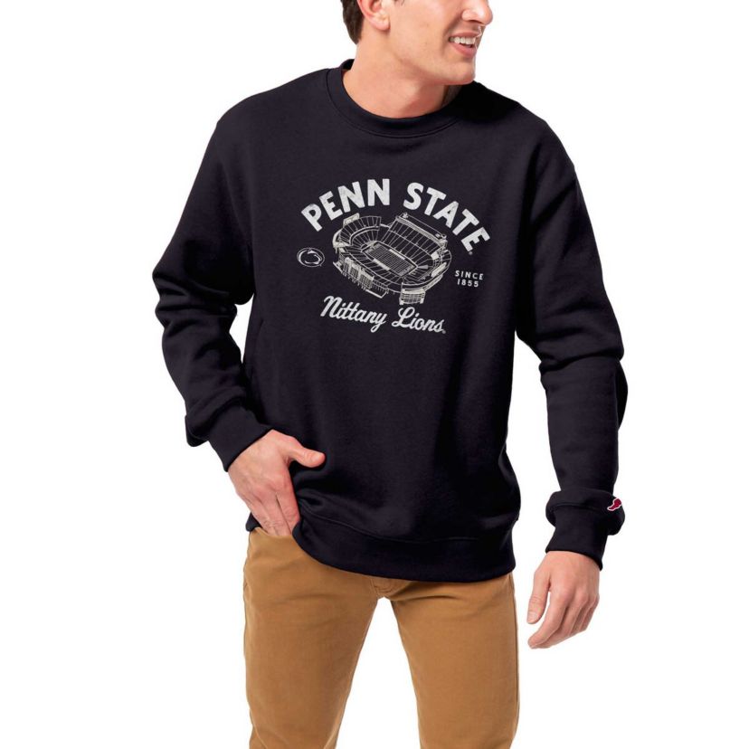 NCAA Penn State Nittany Lions Stadium Essential Pullover Sweatshirt