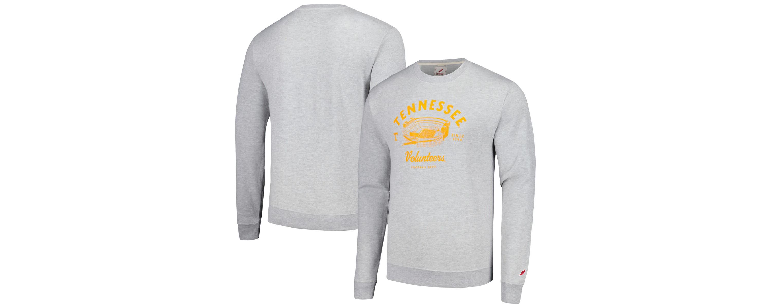 NCAA Tennessee Volunteers Stadium Essential Pullover Sweatshirt