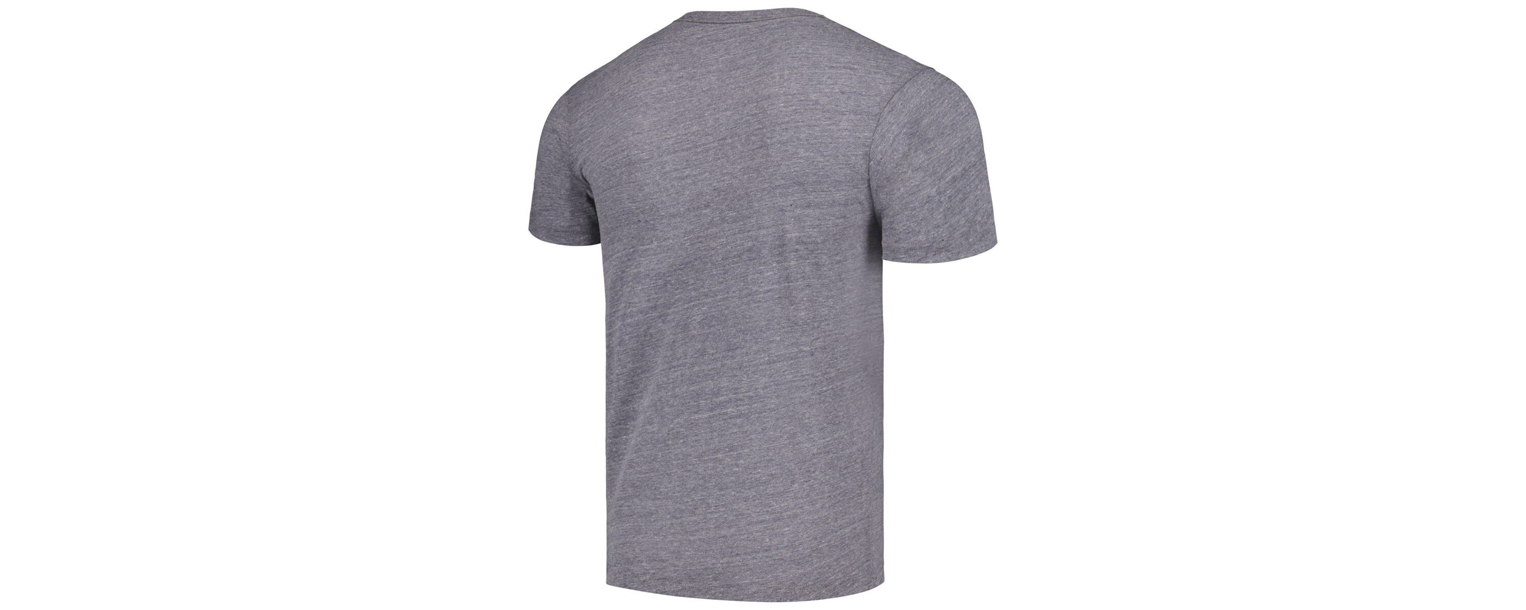 NCAA Kansas Jayhawks Stadium Victory Falls Tri-Blend T-Shirt