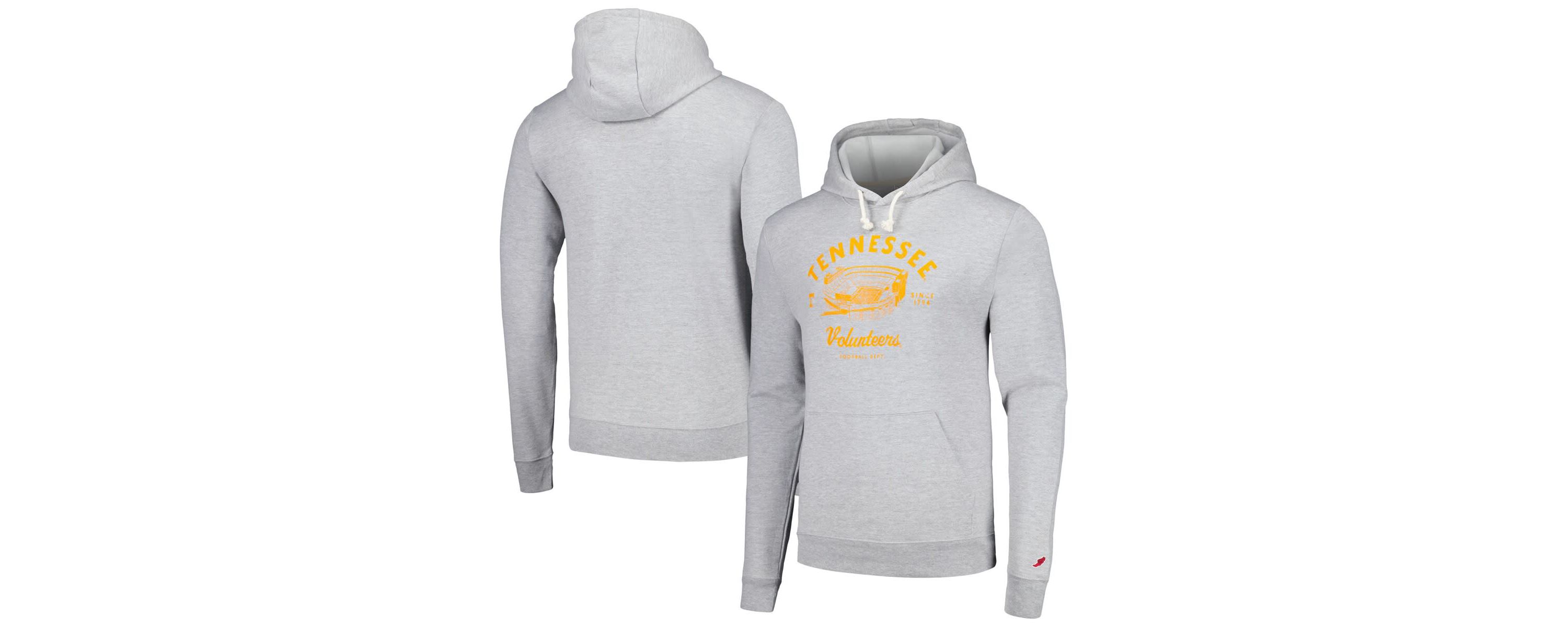 NCAA Tennessee Volunteers Stadium Essential Pullover Hoodie