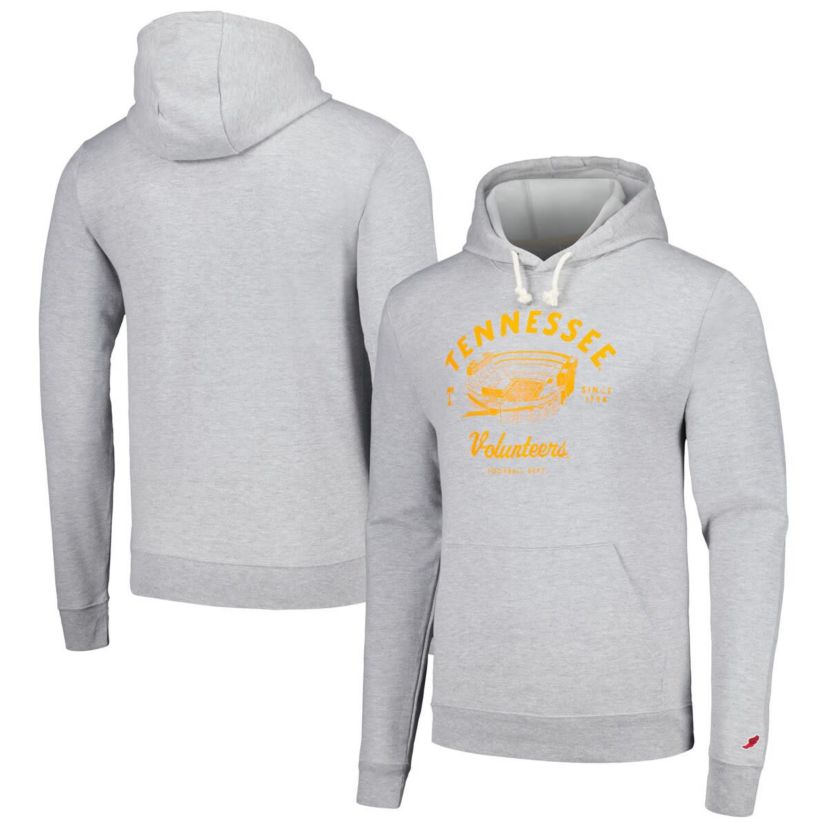 NCAA Tennessee Volunteers Stadium Essential Pullover Hoodie