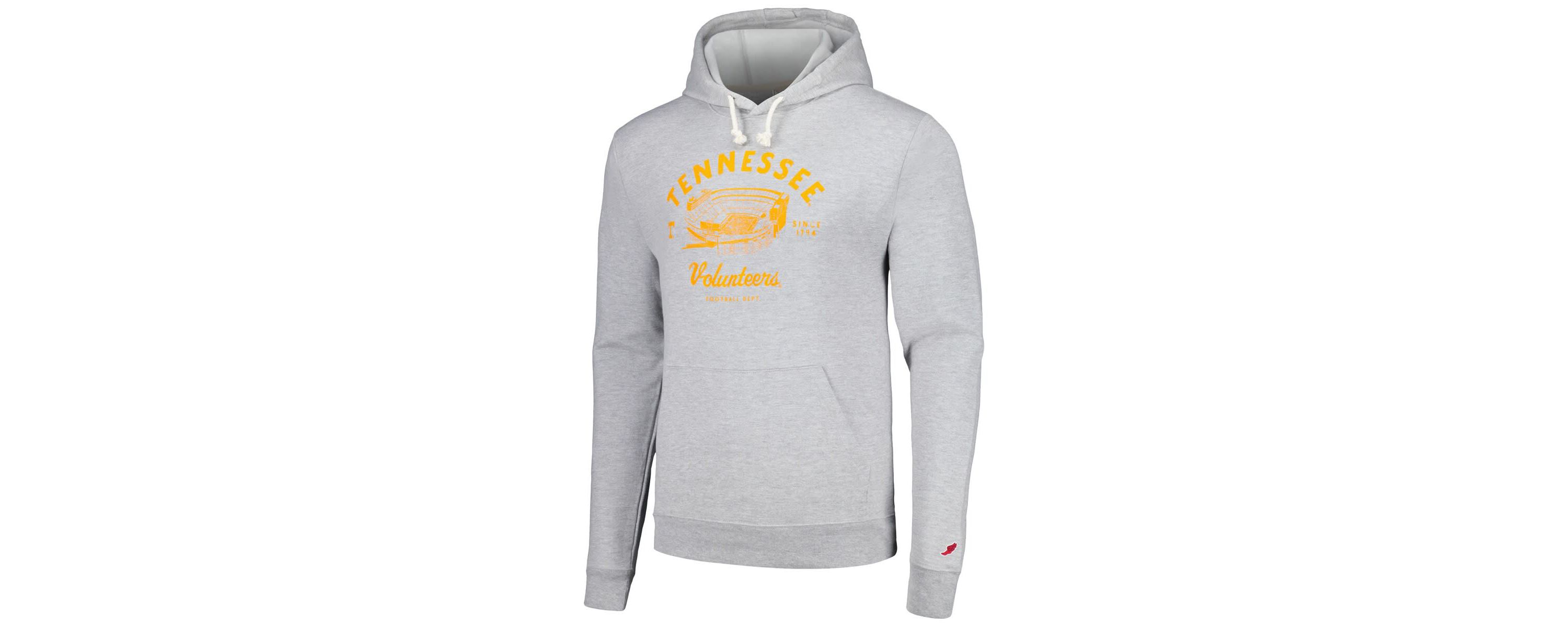 NCAA Tennessee Volunteers Stadium Essential Pullover Hoodie