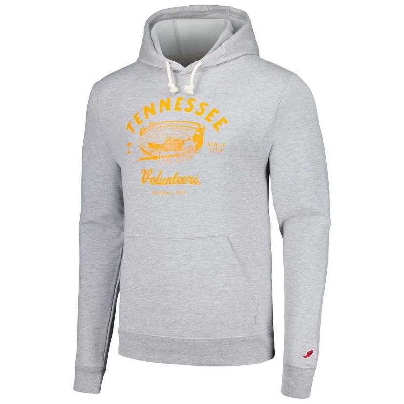 NCAA Tennessee Volunteers Stadium Essential Pullover Hoodie