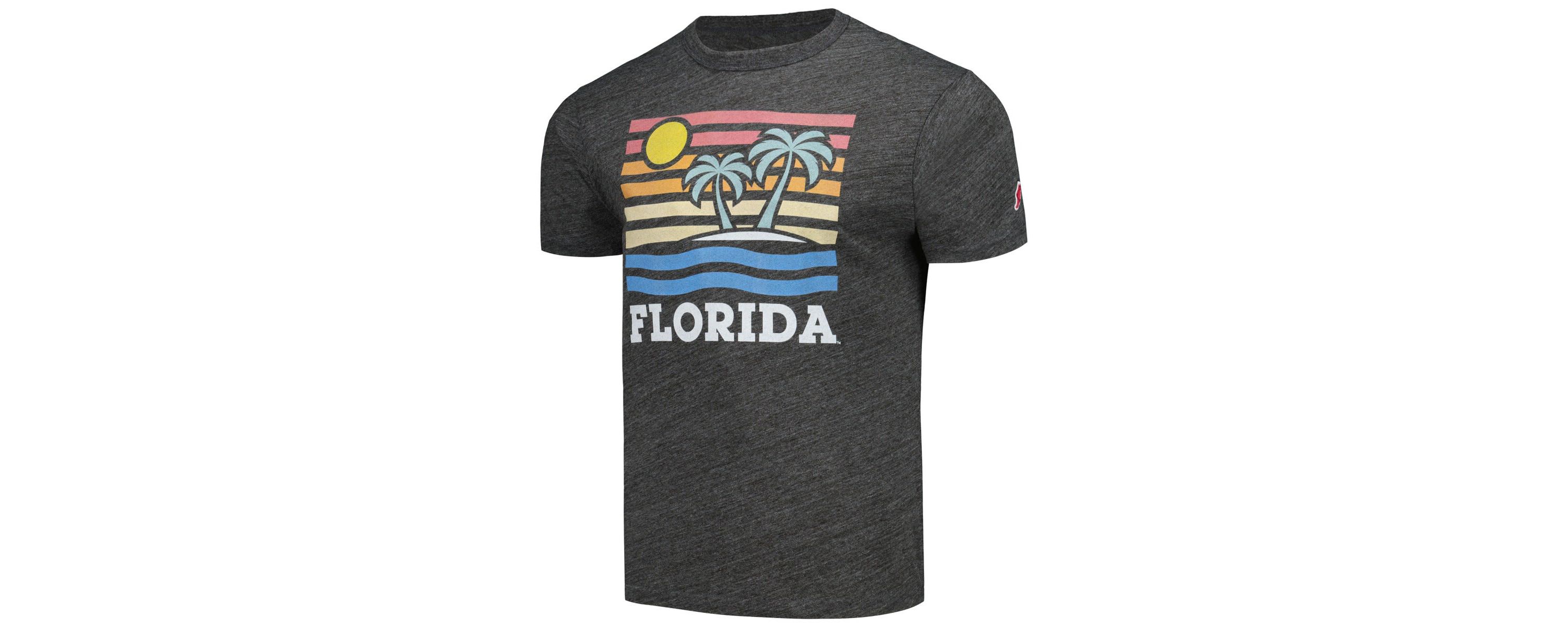 NCAA Florida Gators Hyper Local Victory Falls Tri-Blend T-Shirt