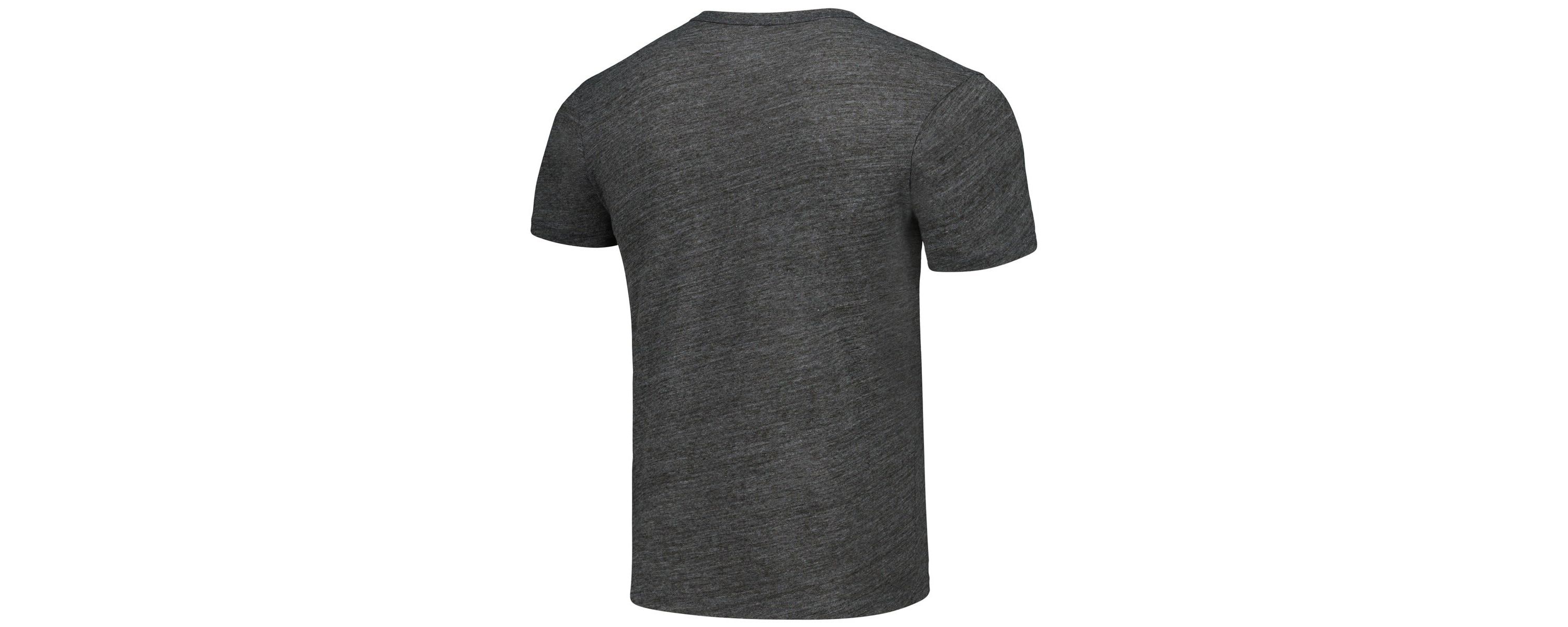 Miami (FL) Hurricanes NCAA Miami Hurricanes Hyper Local Victory Falls Tri-Blend T-Shirt