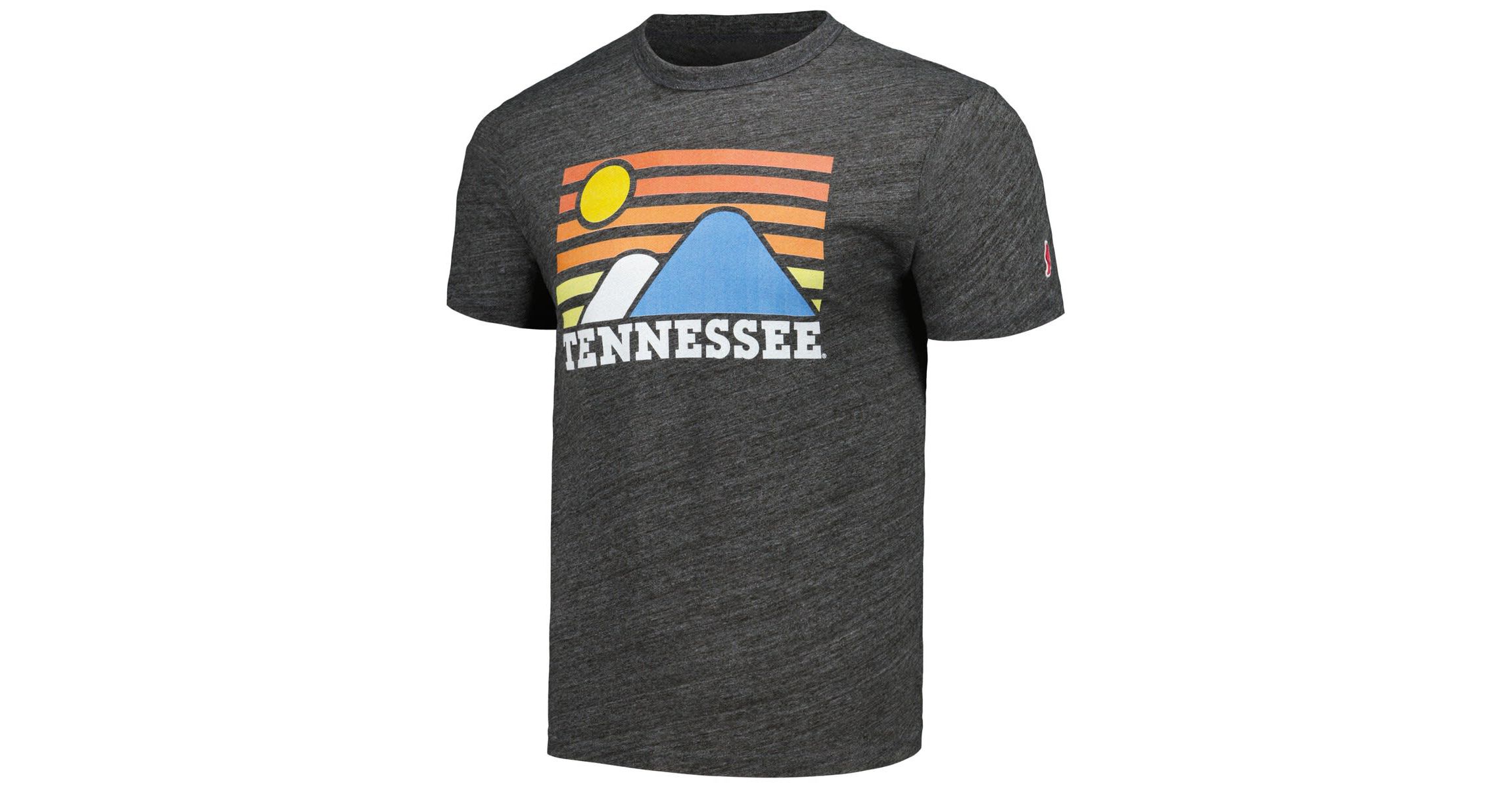 NCAA Tennessee Volunteers Hyper Local Victory Falls Tri-Blend T-Shirt