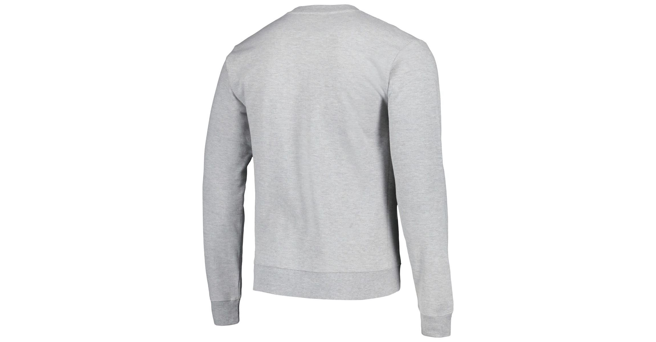 NCAA Kansas Jayhawks Tall Arch Essential Pullover Sweatshirt