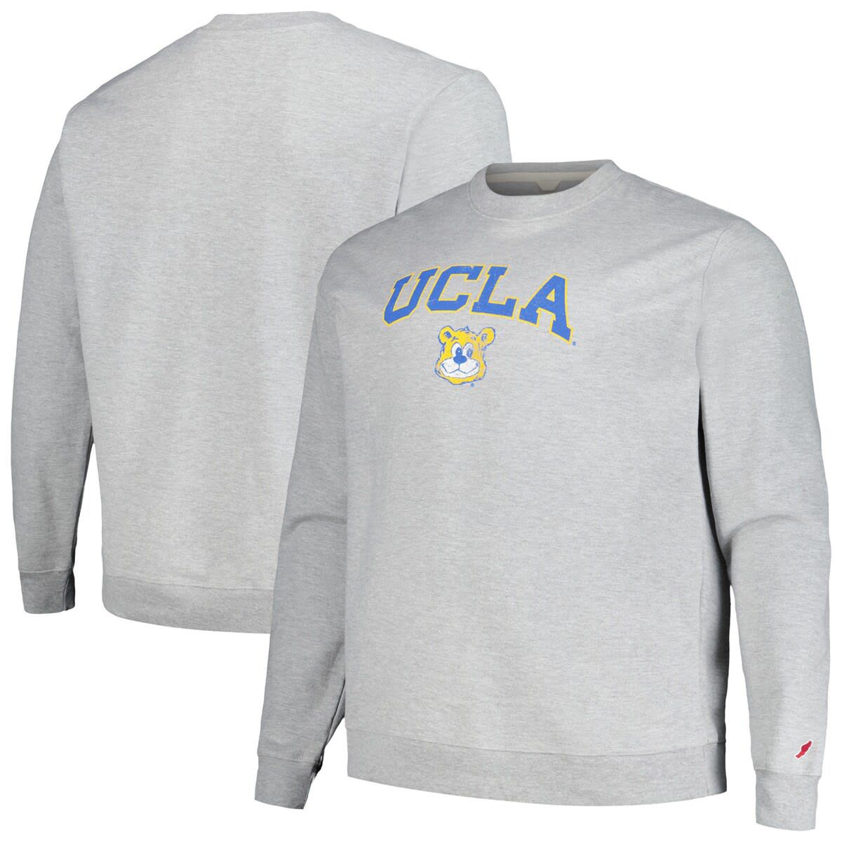 NCAA UCLA Bruins Tall Arch Essential Pullover Sweatshirt