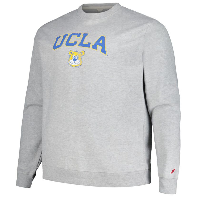 NCAA UCLA Bruins Tall Arch Essential Pullover Sweatshirt