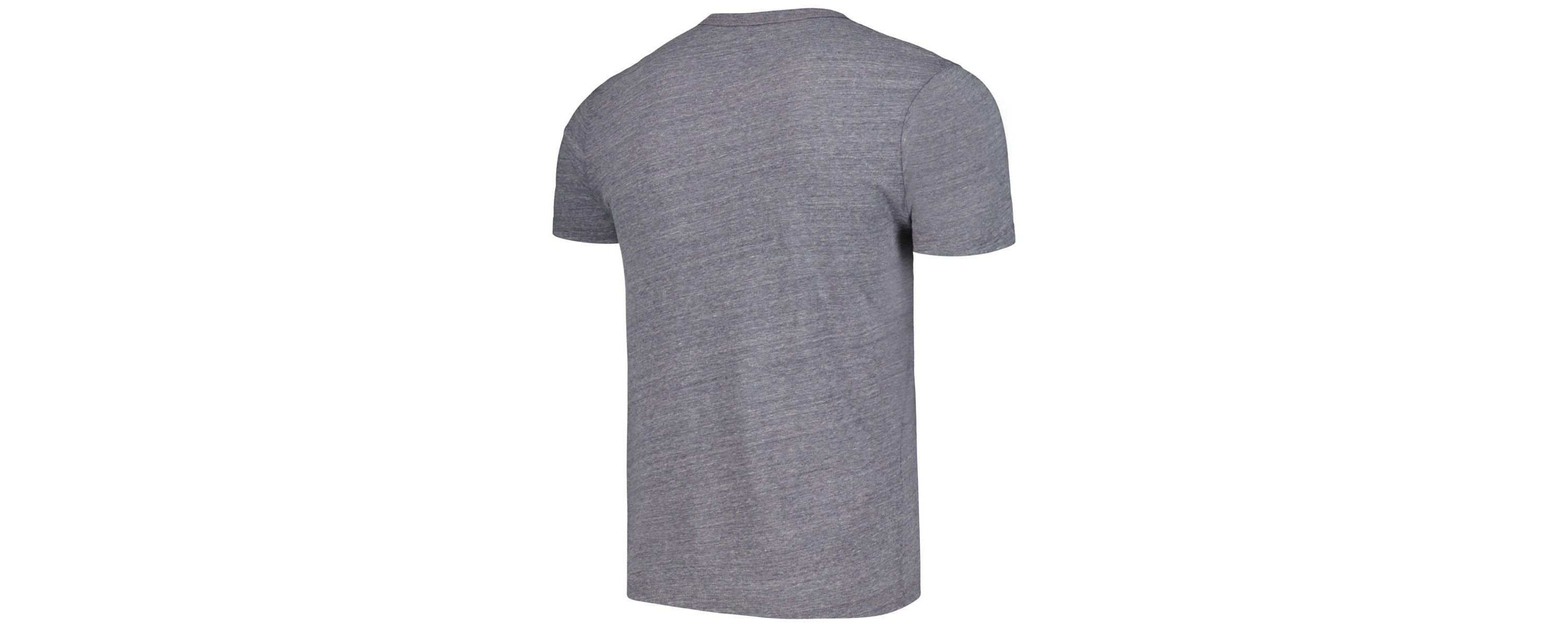 NCAA Colorado Buffaloes Tall Arch Victory Falls Tri-Blend T-Shirt