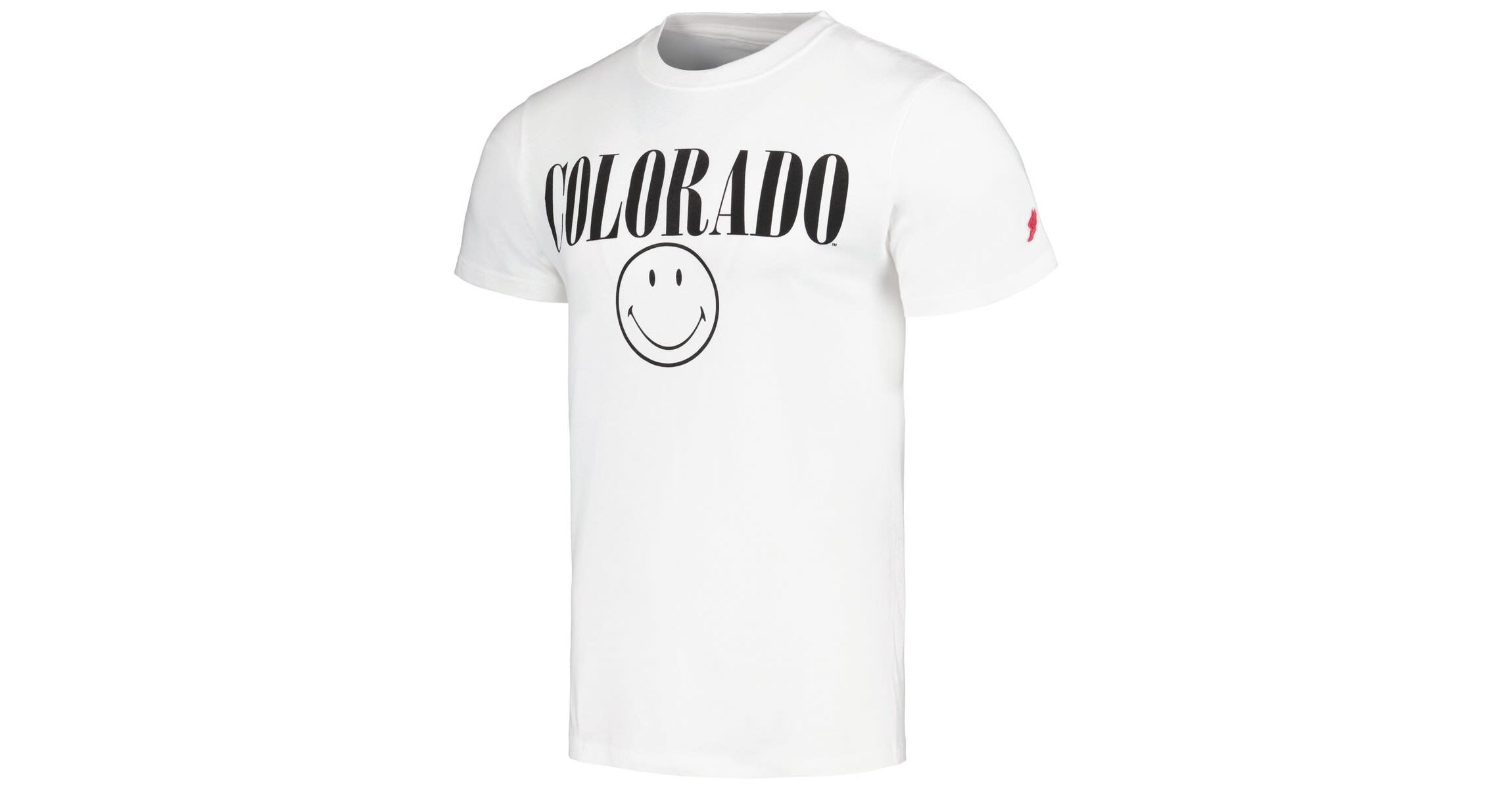 NCAA Colorado Buffaloes Smiley All American T-Shirt